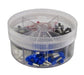 Lapp Ferrules Assorted Box (Singles - 0.5mm up to 2.5mm)