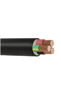 ICS 4C x 4mm2 +E Cu/PVC/PVC 0.6/1kV AS/NZS 5000.1 Circular Cable