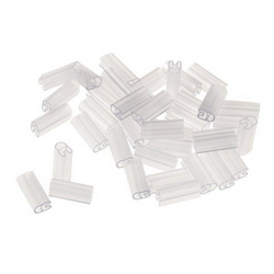 Grafoplast Sleeve clear 23mm 3-4mm