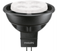 Philips 929001146908 LED Lamp Master Spot 5.5-50W 840 4000K MR16 36deg Non-Dimmable