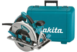 Makita Circular Saw, 185mm, 1,800w, die cast magnesium-base