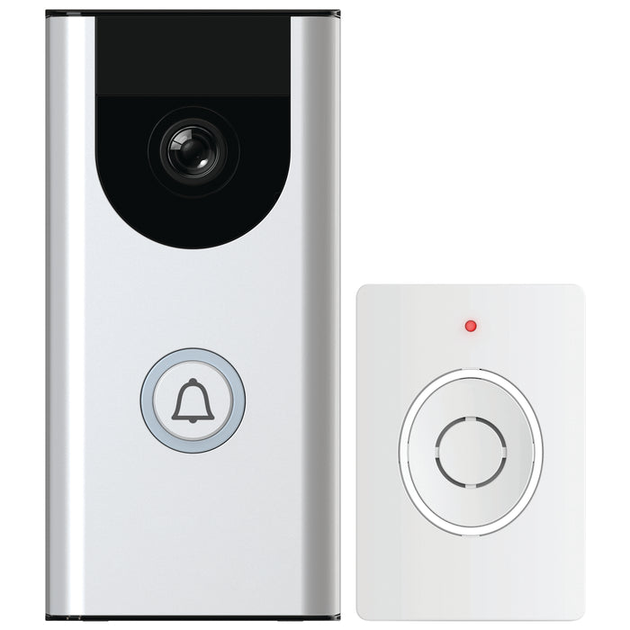 Matchmaster WIFI VIDEO DOORBELL WITH APP