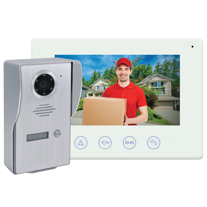 Matchmaster SURFACE WIFI VIDEO DOORBELL & AP