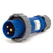 Mennekes 16A 3P 240V CONNECTOR IP67