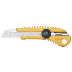 Trucut Sheffield Yellow 18mm Screwlock Cutter