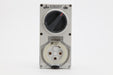 Pdl Switch socket 3 pin 32A 250V