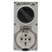 Pdl Switch socket 5 pin 40A