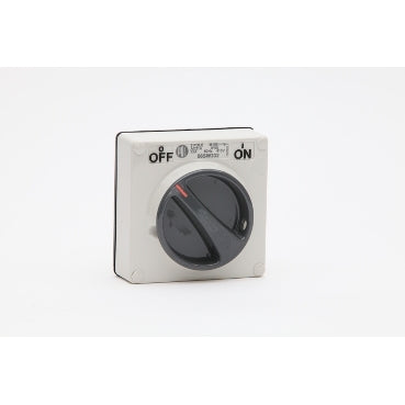 Pdl Switch 32A 3P 500V White