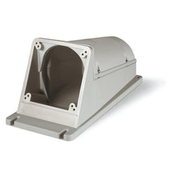 SCAME SURFACE BOX 125AMP ANGLE Firstflex