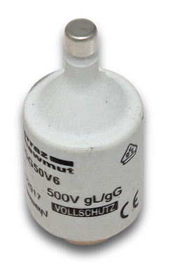 Elecsupp NZI Fuse link 6A motor bottle