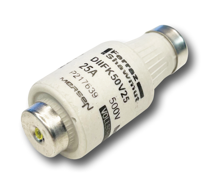 Elecsupp NZI Fuse link 25A motor bottle NZI 688738