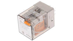 Finder Relay 2 pole 10a 24vac