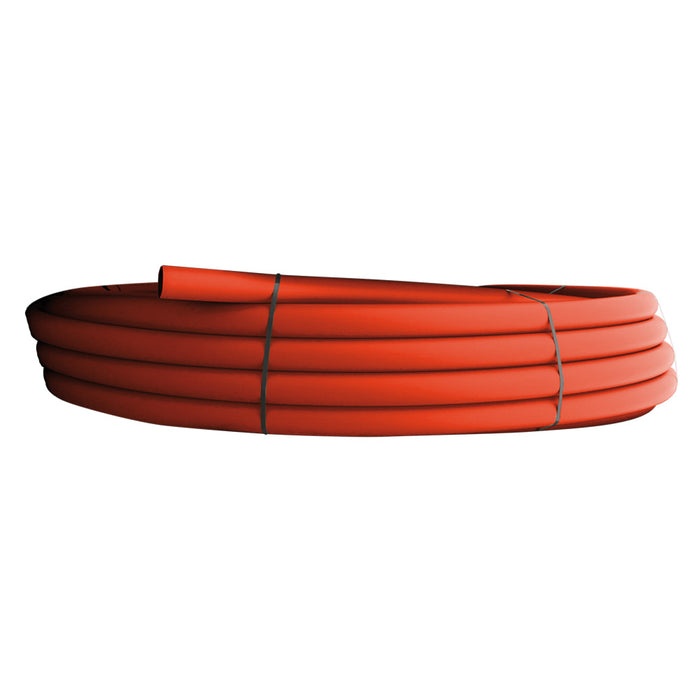 Marley Calibre Commduct 63mm x 100m Orange