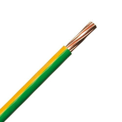 LAPP 6.0mm Applicance Wire Green Yellow