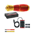 Wiha SpeedE Au/NZ Starter Kit (Set inc. USB Battery Charger/Rech Batt./No2 Phiilips Slimbit/SpeedE Handle