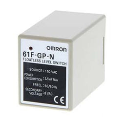 Omron Floatless 240V normal 11 pin 61F-GP-N AC240