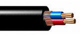 ICS 26NS  2C x 6mm2 Cu/PVC/CuNS/PVC 0.6/1kV AS/NZS 4961