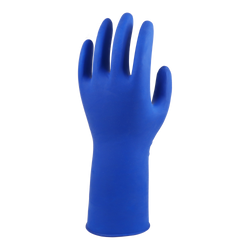 Lynn River Heavy duty Latex Disposable Gloves 2-XL 50pk