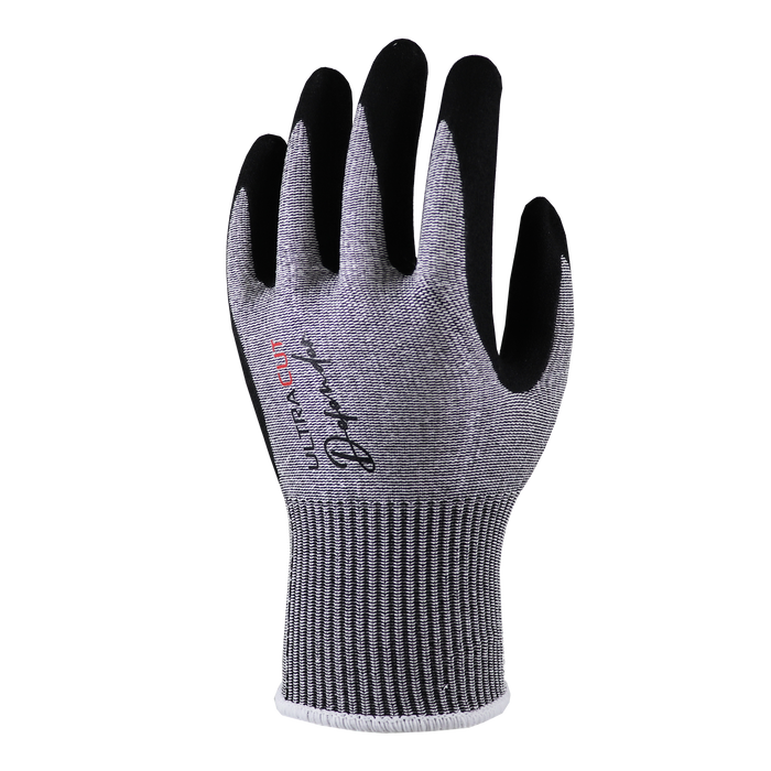 Lynn River Ultra Cut Defender Nitrile Dip D Cut Gloves 2-XL