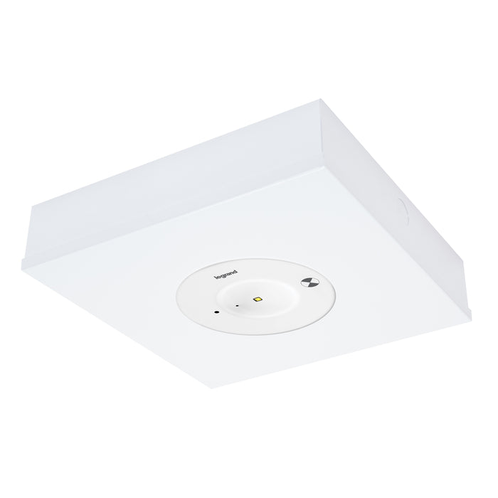 Legrand HPM LEGRAND ECONOMY SURFACE LED SATELLITE WHITE LITHIUM