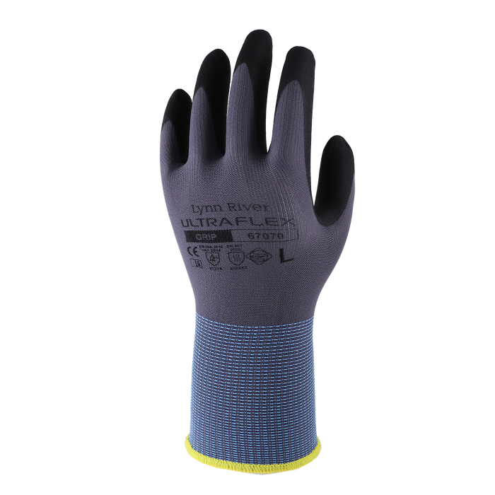 Lynn River Ultra Grip NFT Coated Palm Gloves Large