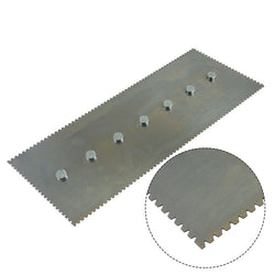 Trucut Sterling Versablade Trowel Blade 2.4mm V Notch