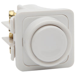 Pdl Switch 16A P.B shrouded White