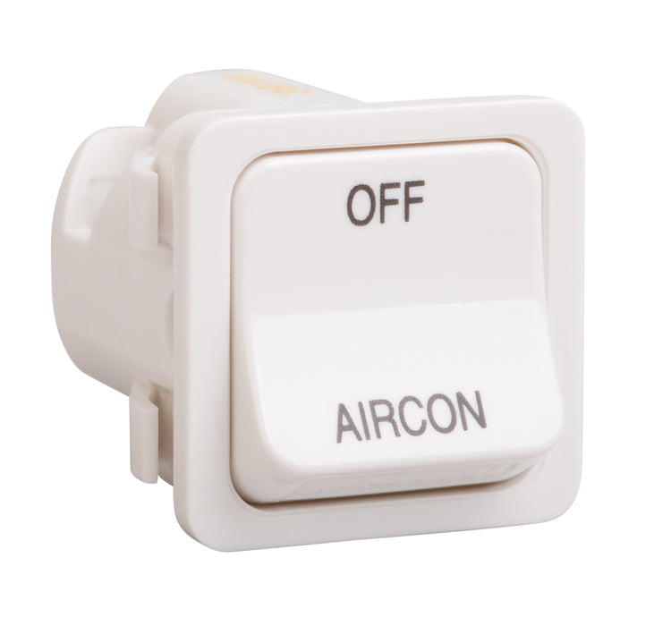 Pdl Switch 20A aircon White