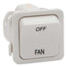 Pdl Switch 20A fan White