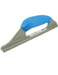 Trucut Sterling Versablade Trowel Blue Handle 1-1/4 Flat Top