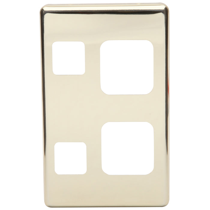 Pdl L692MPB POLISHED BRASS COVER