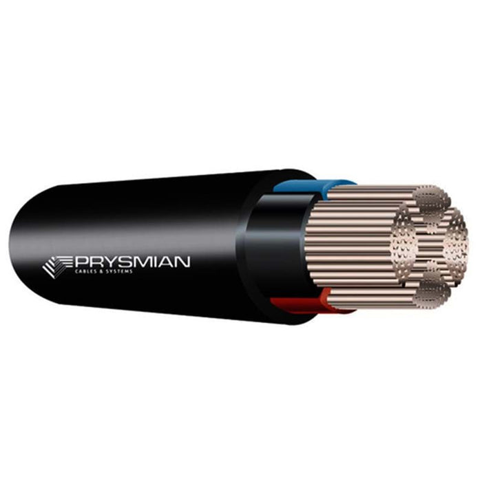 70mm Four Core Aluminium XLPE Cable