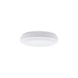 Halcyon LEDE CIRCLE STEP I 200MM DIM 15W Pri:240V 3K/4K WHITE