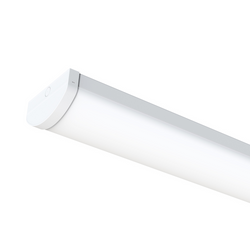 Halcyon LED BATTEN WIDE BODY 1200MM 40-60W Pri:240V 4000-6000K IP54