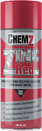 Chemz Zinc Red 400ml