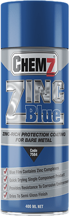 Chemz Zinc Blue 400ml