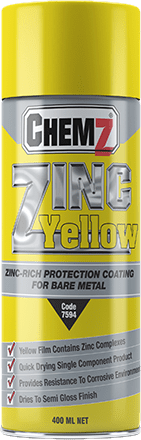 Chemz Zinc Yellow 400ml