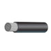 Prysmian 20200345 0.6/1KV 75X1C AL RANGO PVC/PVC Black Cable