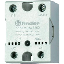 Finder Finder SSR 3-32VDC IN, 48-600VAC/50A LOAD