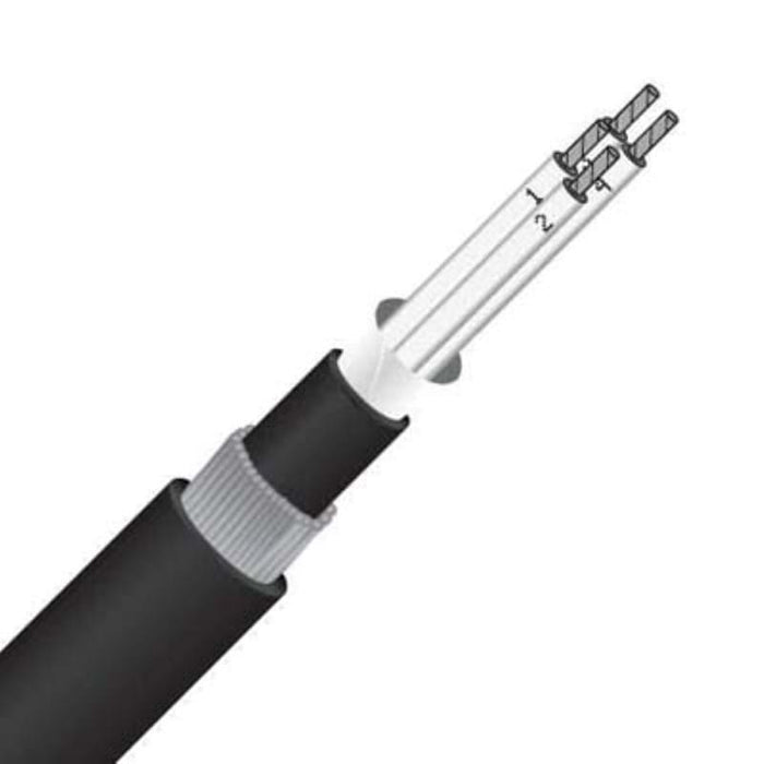 Maser MASCC104/2.5SWA - 4C 2.5MM TCW 0.6/1KV CONTROL CABLE SWA