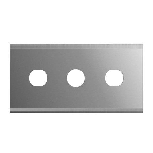 Trucut Sterling Square Corner Tech Blade Pk 10