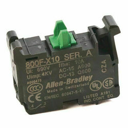 Allen Bradley Contact block 1 NO