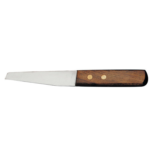 Trucut Sterling Boot Knife Wood Handle S/S Blade