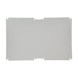 Fibox MOUNTING PLATE INSULATED SUIT 560x380mm EK/SOLID