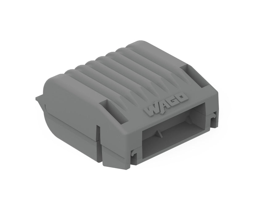 EngComp Wago Gelbox 221 Series 4mm (Fits 1 x 2 Pole or 1 x 3 Pole)