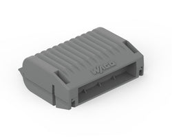 EngComp Wago Gelbox 221 Series 4mm (Fits 1 x 2 Pole or 1 x 3 Pole)