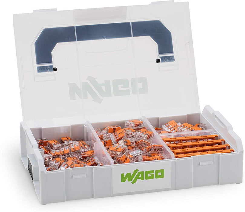 EngComp WAGO 221 Connectors Assorted Box (4mm2)