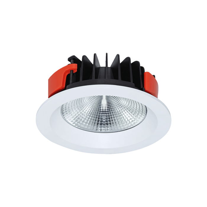 Glight FIXED LED DOWNLIGHT 25W IP54 RND 4000K NON DIM WHITE