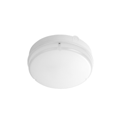 Glight LED BULKHEAD 18W IP65 TRI-COLOUR NON DIM WHITE