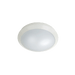 Glight TRI-COLOUR LED OYSTER 25W IP66 & IK10 NON DIM WHITE